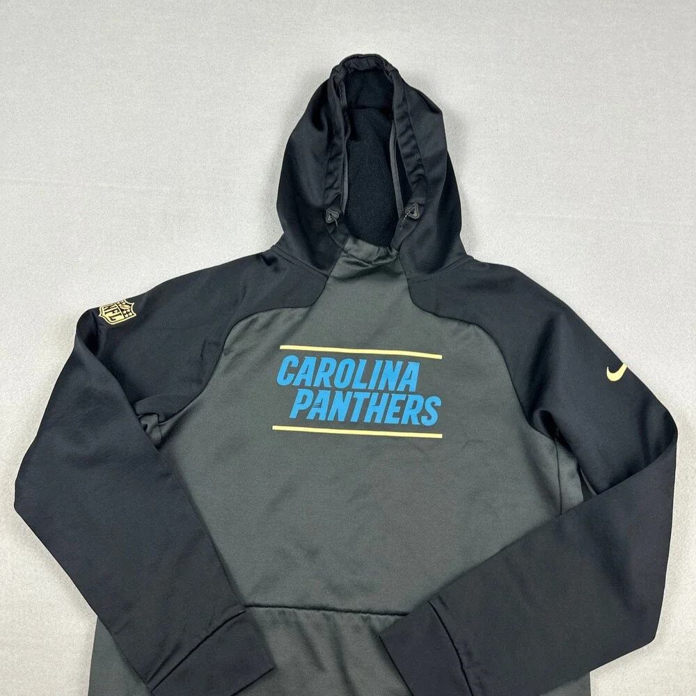 Nike carolina panthers